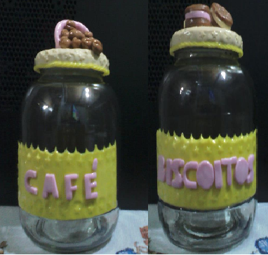 Jogo Café e Biscoitos